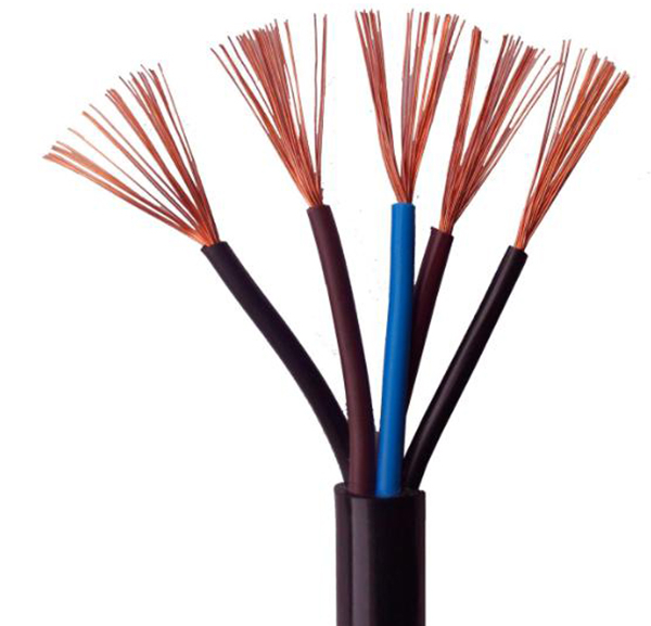 KVVP、KVV控制電纜